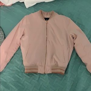 American eagle bomber jacket